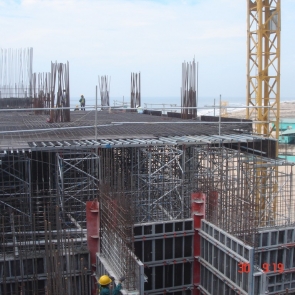 Bộ Xây dựng: Giá thép tăng đột biến tác động tiêu cực đến xây dựng